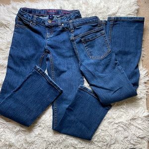 Lands End Girls jeans